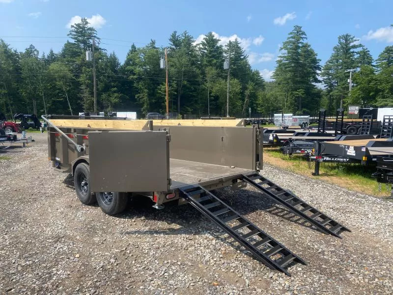 new Dump Trailers Diamond C Trailers  for sale, in Loudon, NH Thumbnail 12