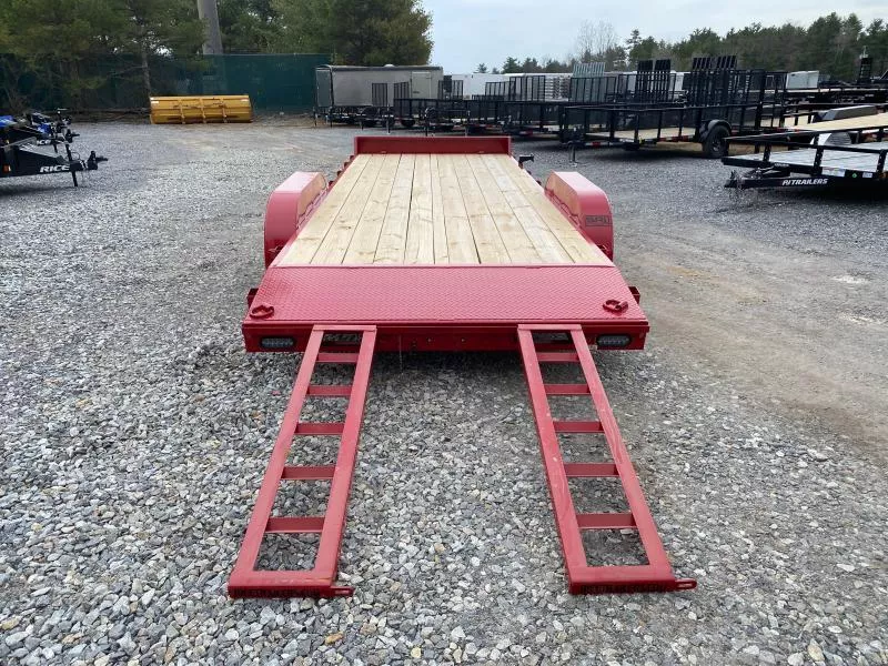new Car Haulers / Racing Trailers Rice Trailers Other for sale, in Loudon, NH Thumbnail 10