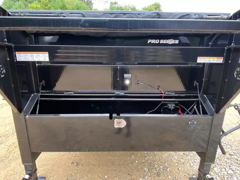 new Dump Trailers Sure-Trac  for sale, in Loudon, NH Thumbnail 21