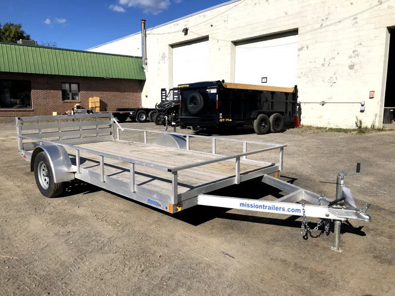 used Utility Trailers Mission  for sale, in Bangor, ME Thumbnail 7