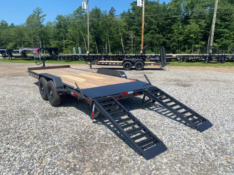 new Equipment / Flatbed Trailers Baseline  for sale, in Loudon, NH Thumbnail 2