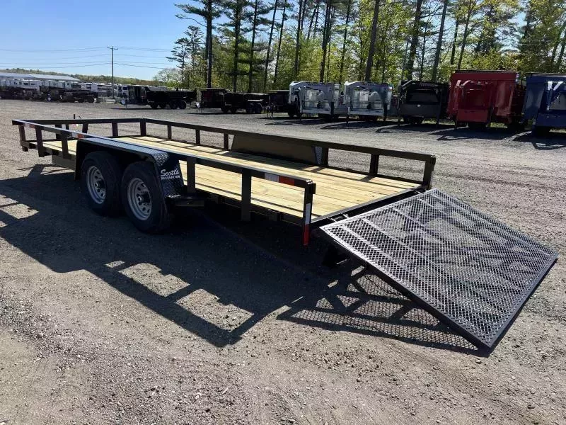 new Utility Trailers Reiser Trailers  for sale, in Bangor, ME Thumbnail 9