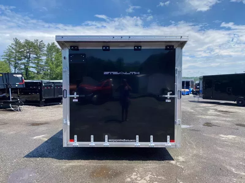 new Cargo (Enclosed) Trailers Stealth Trailers Other for sale, in Loudon, NH Thumbnail 8