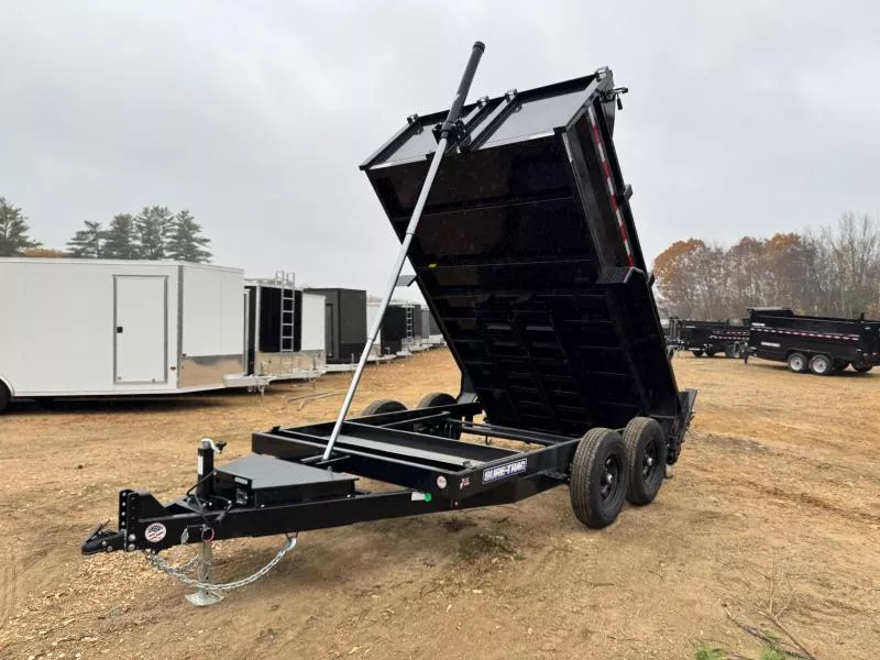 new Dump Trailers Sure-Trac Other for sale, in Loudon, NH Thumbnail 2