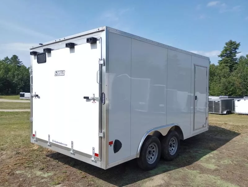 new Cargo (Enclosed) Trailers E-Z Hauler  for sale, in Manchester, ME Thumbnail 8