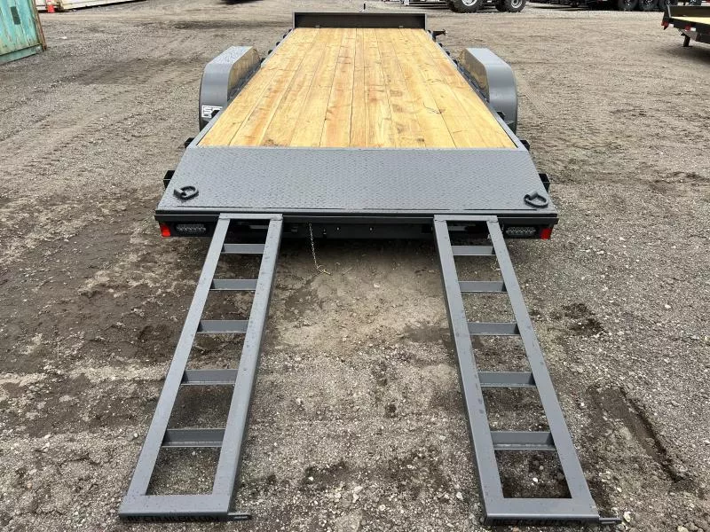 new Car Haulers / Racing Trailers Rice Trailers  for sale, in Bangor, ME Thumbnail 2