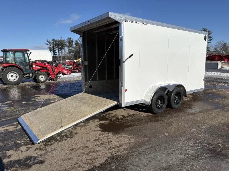 new Snowmobile Trailers Stealth Trailers  for sale, in Turner, ME Thumbnail 12
