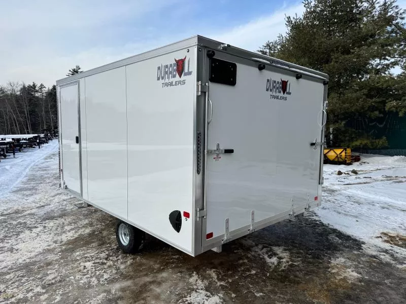 new Snowmobile Trailers Durabull Trailers  for sale, in Loudon, NH Thumbnail 5