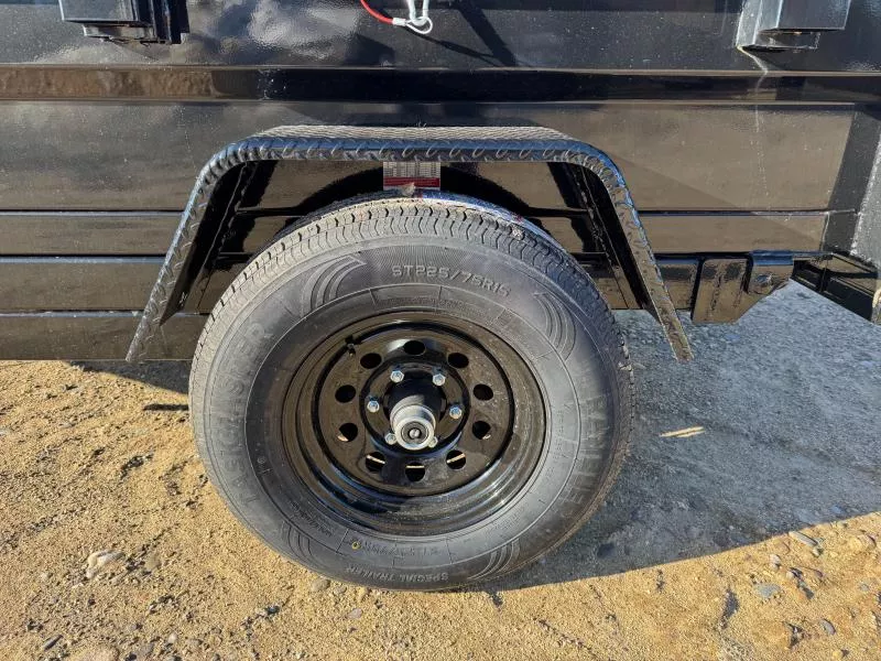 new Dump Trailers Griffin Trailers Other for sale, in Loudon, NH Thumbnail 13