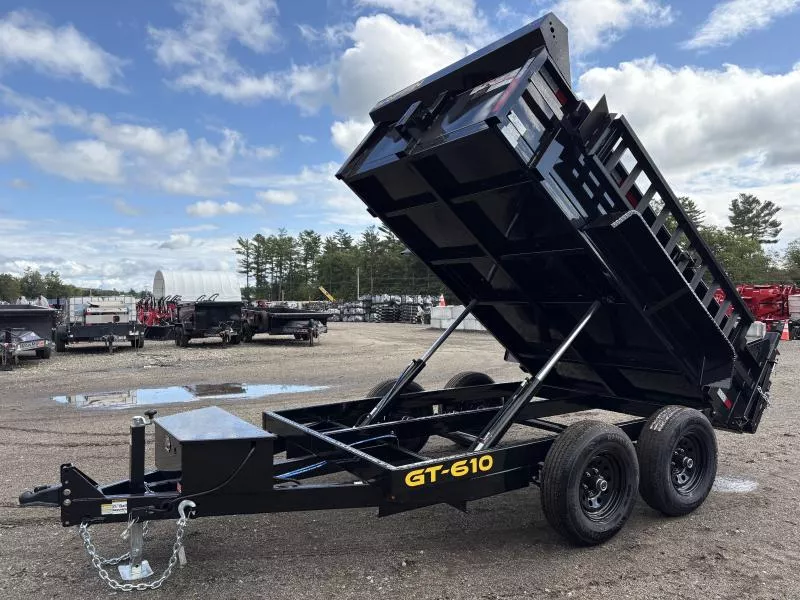 new Dump Trailers Griffin Trailers  for sale, in Turner, ME Thumbnail 2