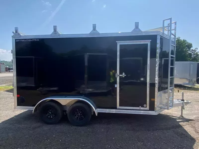 new Cargo (Enclosed) Trailers Stealth Trailers Other for sale, in Loudon, NH Thumbnail 9