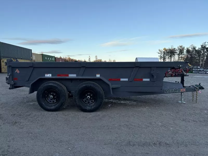 new Dump Trailers RawMaxx  for sale, in Turner, ME Thumbnail 6