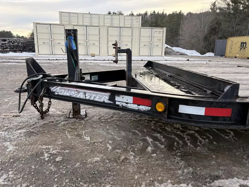 used Equipment / Flatbed Trailers Towmaster Trailers  for sale, in Turner, ME Thumbnail 16