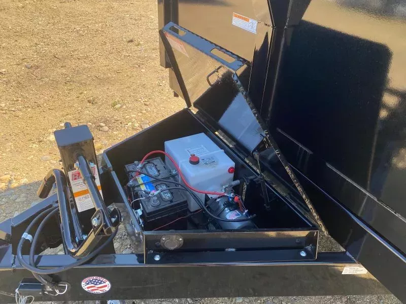 new Dump Trailers Sure-Trac Other for sale, in Loudon, NH Thumbnail 19