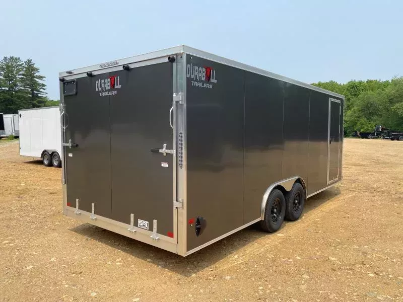 new Cargo (Enclosed) Trailers Durabull Trailers  for sale, in Loudon, NH Thumbnail 8