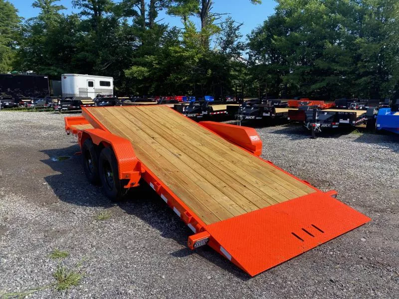 new Equipment / Flatbed Trailers Rice Trailers Other for sale, in Loudon, NH Thumbnail 2