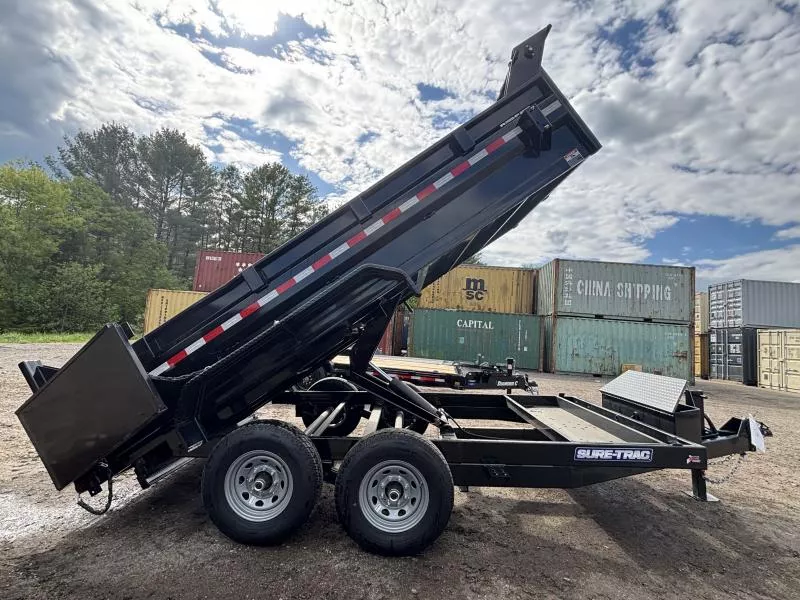 new Dump Trailers Sure-Trac  for sale, in Turner, ME Thumbnail 11