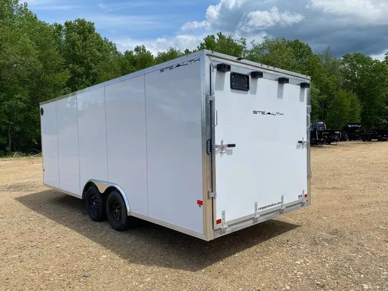 new Cargo (Enclosed) Trailers Stealth Trailers Other for sale, in Loudon, NH Thumbnail 6