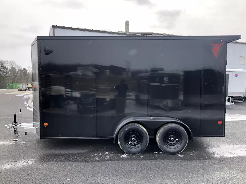 new Cargo (Enclosed) Trailers Durabull Trailers  for sale, in Bangor, ME Thumbnail 5