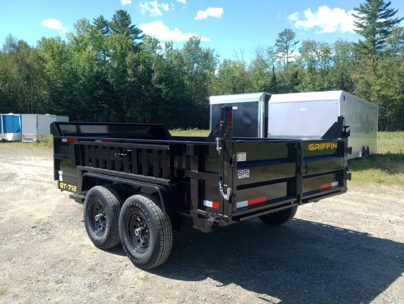 new Dump Trailers Griffin Trailers  for sale, in Manchester, ME Thumbnail 11