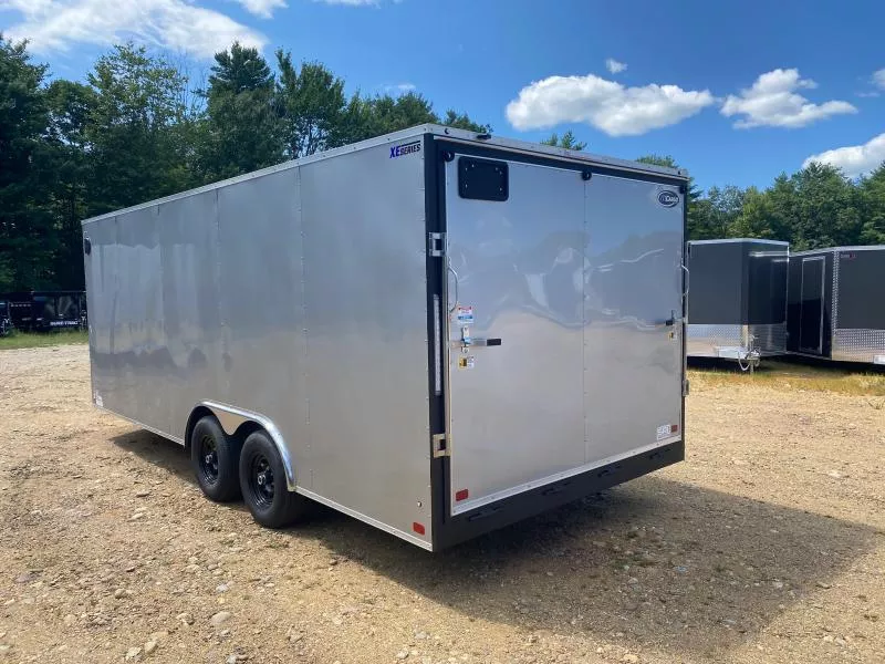 new Cargo (Enclosed) Trailers ITI Cargo Other for sale, in Loudon, NH Thumbnail 6