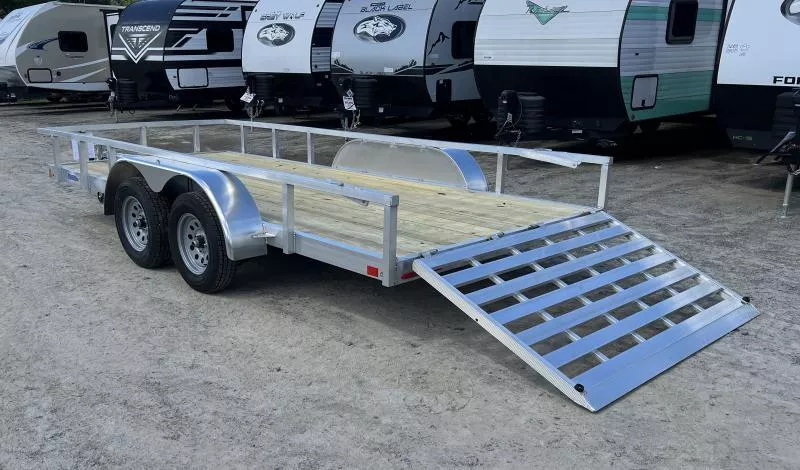 new Utility Trailers Mission  for sale, in Bangor, ME Thumbnail 5