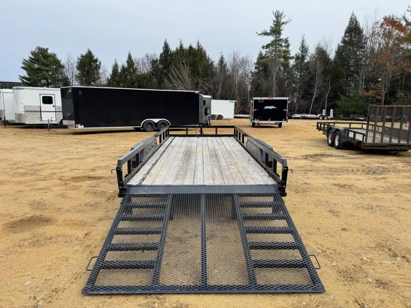 used Equipment / Flatbed Trailers Sure-Trac Other for sale, in Loudon, NH Thumbnail 10