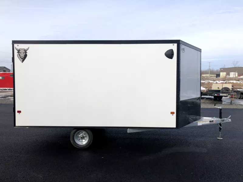 new Snowmobile Trailers Durabull Trailers  for sale, in Bangor, ME Thumbnail 8