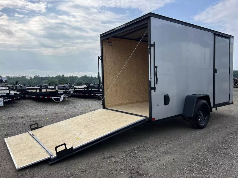 new Cargo (Enclosed) Trailers Covered Wagon Trailers  for sale, in Turner, ME Thumbnail 2