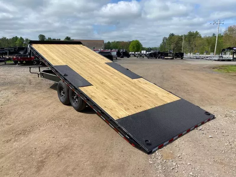 new Equipment / Flatbed Trailers Sure-Trac  for sale, in Loudon, NH Thumbnail 2