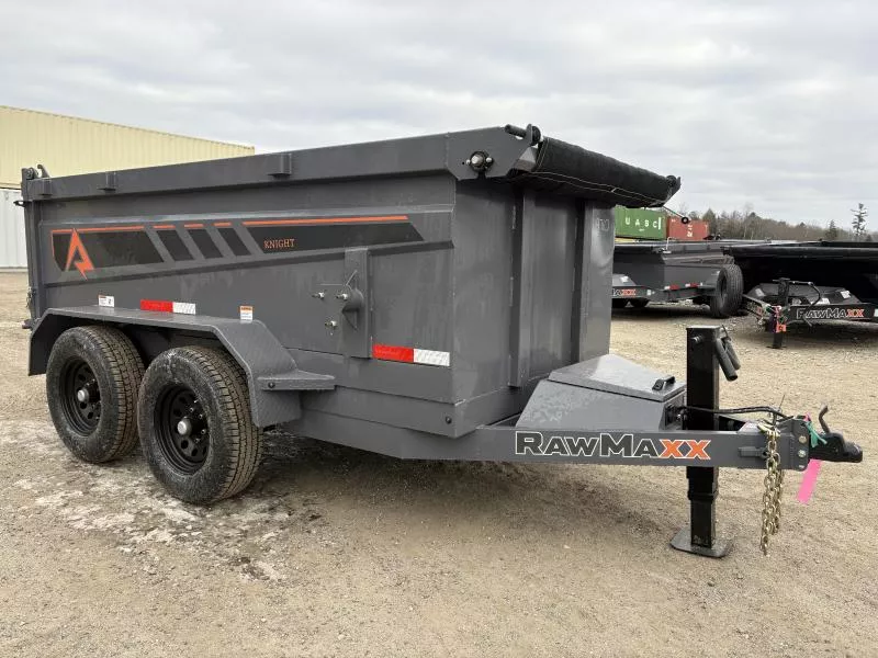 new Dump Trailers RawMaxx  for sale, in Turner, ME Thumbnail 8