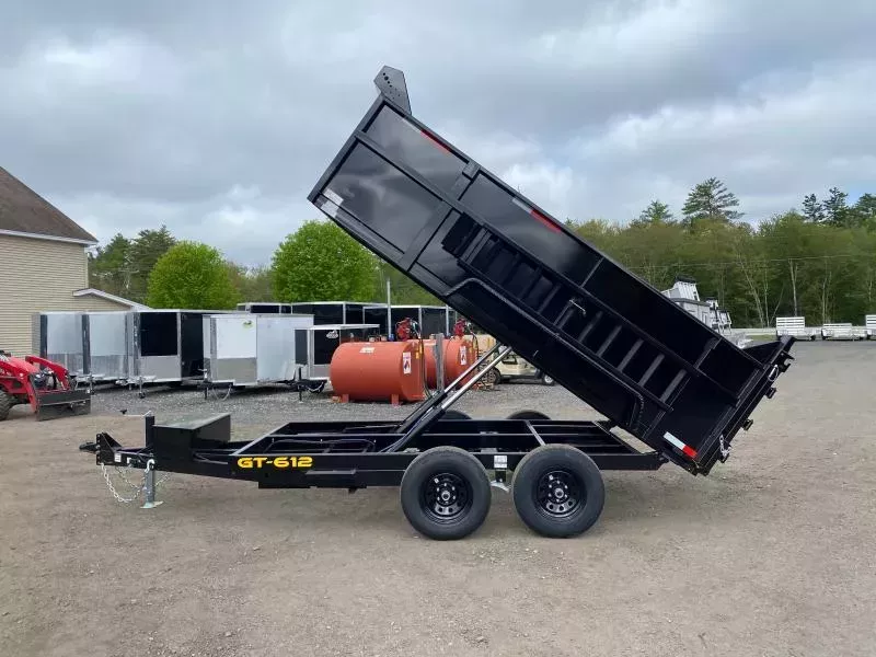 new Dump Trailers Griffin Trailers Other for sale, in Loudon, NH Thumbnail 10