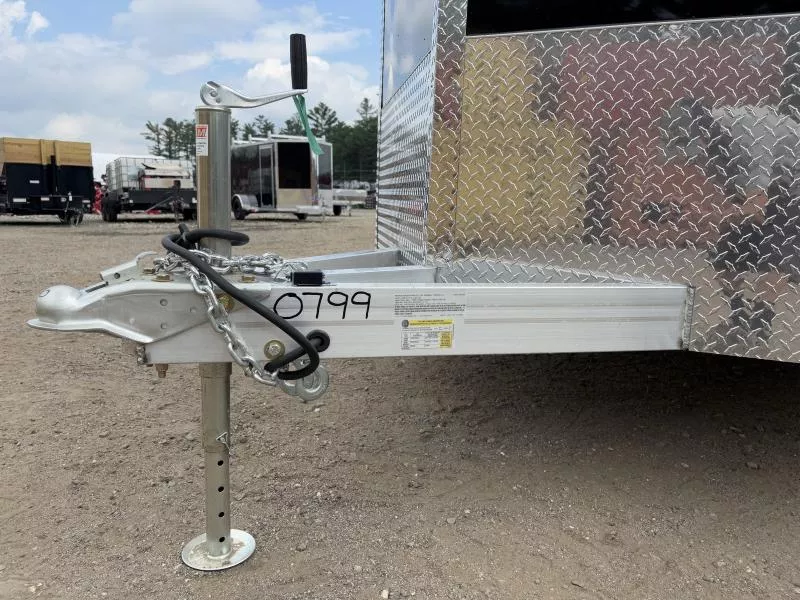 new Cargo (Enclosed) Trailers Durabull Trailers  for sale, in Turner, ME Thumbnail 13