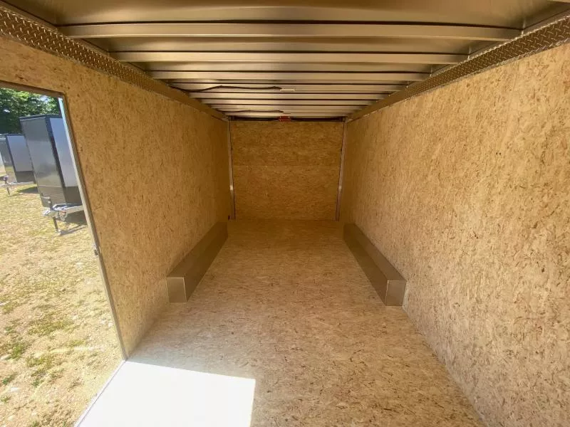 new Cargo (Enclosed) Trailers Durabull Trailers  for sale, in Loudon, NH Thumbnail 22