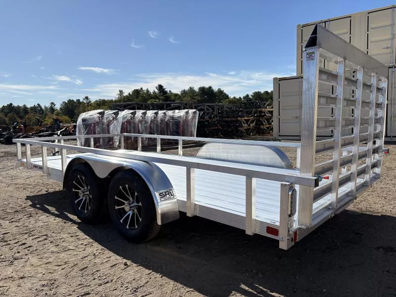 new Utility Trailers Sport Haven  for sale, in Turner, ME Thumbnail 3