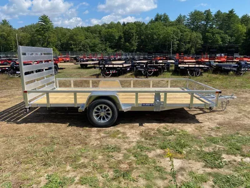 new Utility Trailers Sure-Trac Other for sale, in Loudon, NH Thumbnail 3
