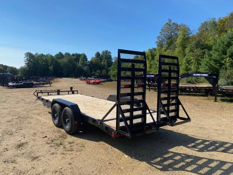 new Equipment / Flatbed Trailers PJ Trailers Other for sale, in Loudon, NH Thumbnail 6