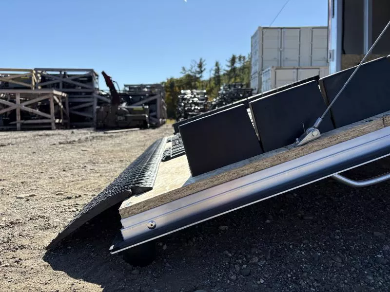 new Snowmobile Trailers Durabull Trailers  for sale, in Turner, ME Thumbnail 11
