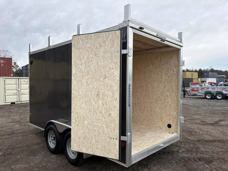 new Cargo (Enclosed) Trailers Durabull Trailers  for sale, in Turner, ME Thumbnail 9