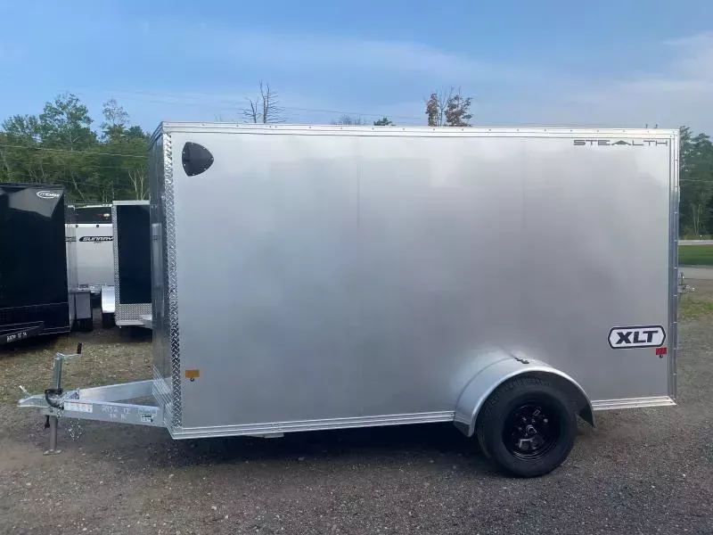 new Cargo (Enclosed) Trailers Stealth Trailers  for sale, in Loudon, NH Thumbnail 5