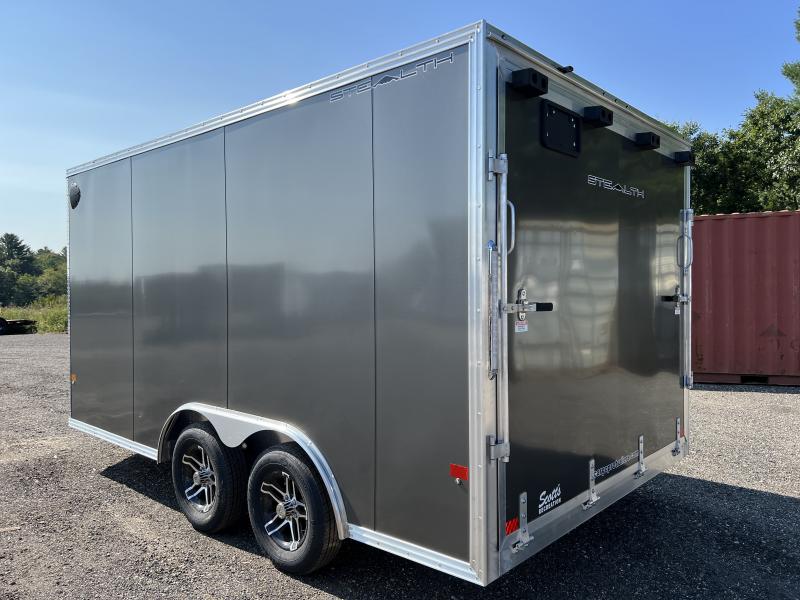 used Cargo (Enclosed) Trailers Stealth Trailers  for sale, in Turner, ME Thumbnail 6