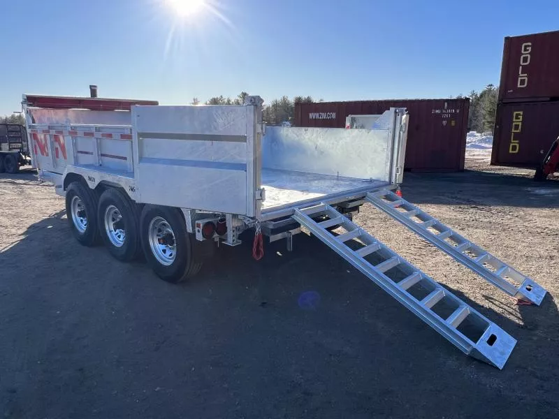 new Dump Trailers N&N Trailers  for sale, in Turner, ME Thumbnail 10