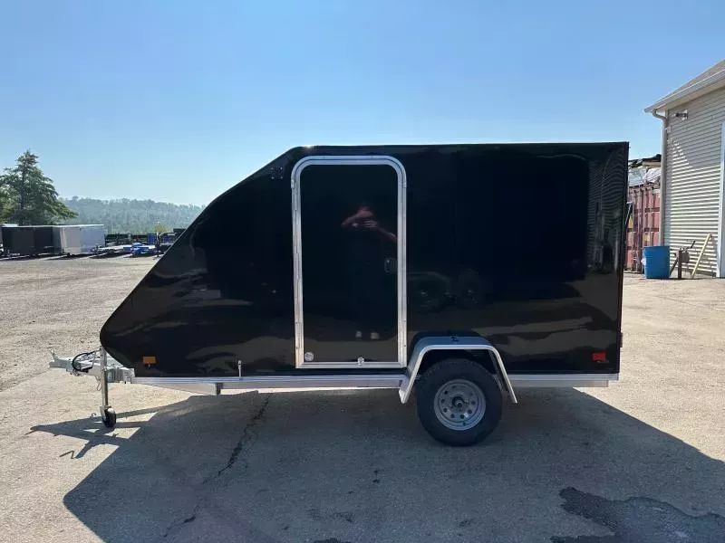 new Snowmobile Trailers SnoPro Trailers  for sale, in Loudon, NH Thumbnail 3