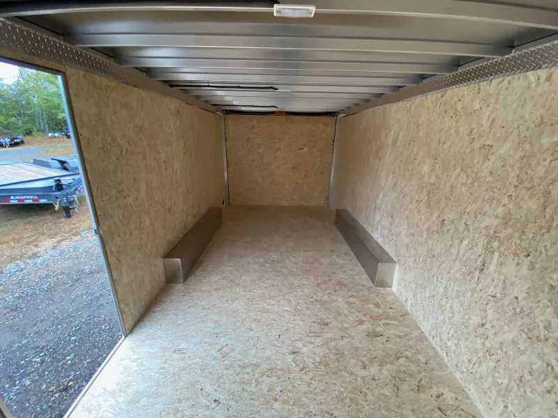 new Cargo (Enclosed) Trailers Durabull Trailers  for sale, in Loudon, NH Thumbnail 22