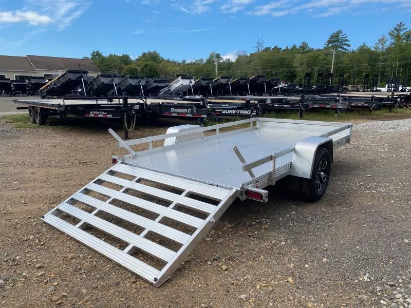new Utility Trailers Bear Track  for sale, in Loudon, NH Thumbnail 2