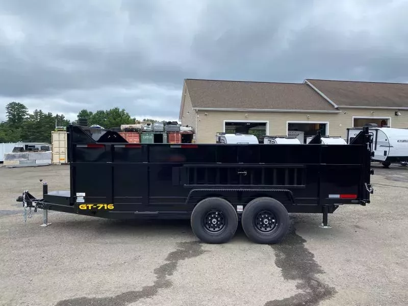 new Dump Trailers Griffin Trailers Other for sale, in Loudon, NH Thumbnail 5