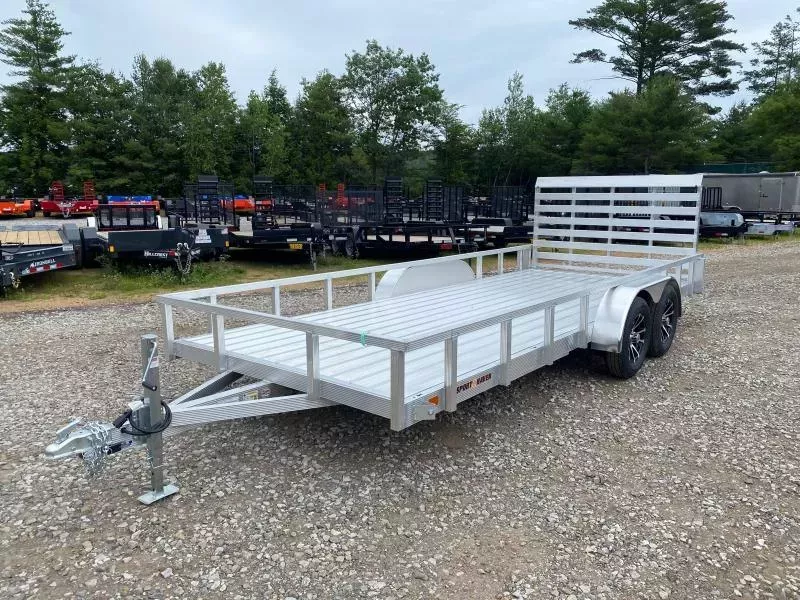 new Equipment / Flatbed Trailers Sport Haven Other for sale, in Loudon, NH Thumbnail 4