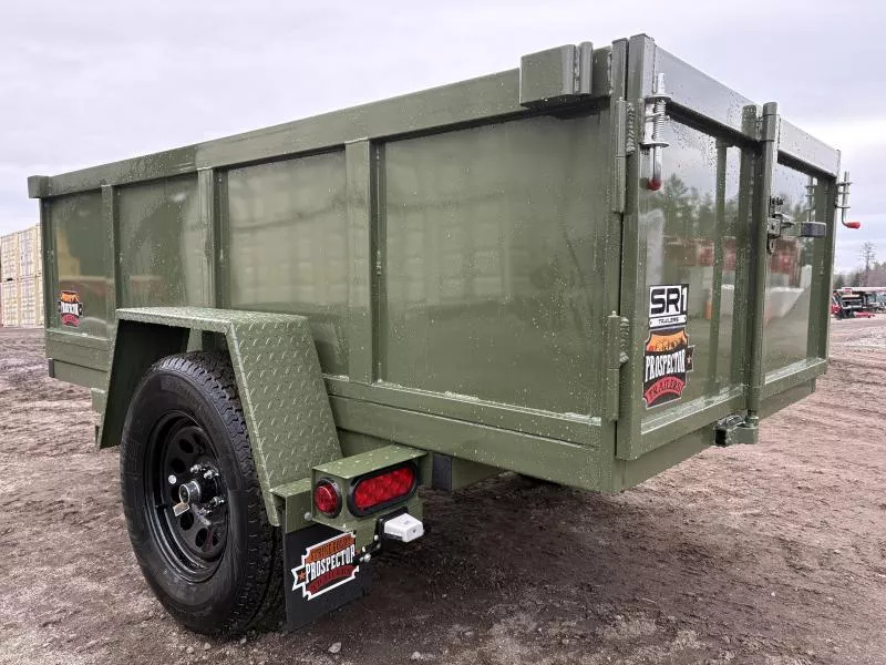 new Dump Trailers Covered Wagon Trailers  for sale, in Turner, ME Thumbnail 5
