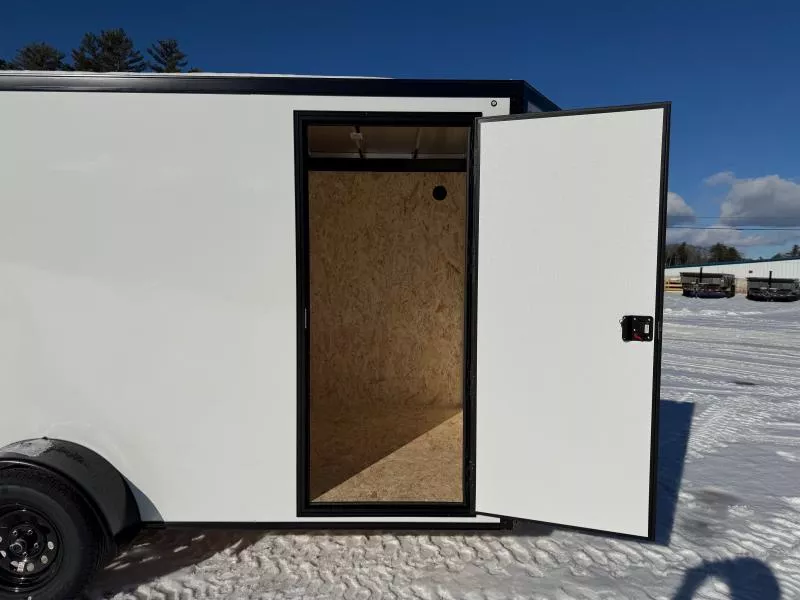 new Cargo (Enclosed) Trailers Durabull Trailers  for sale, in Loudon, NH Thumbnail 21