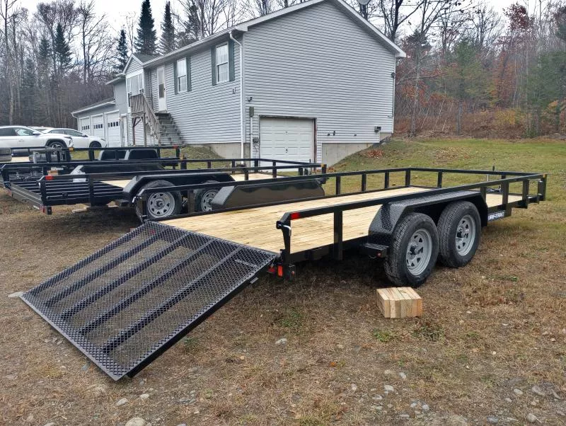 new Utility Trailers Sure-Trac  for sale, in Manchester, ME Thumbnail 9